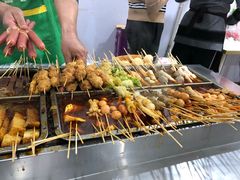 -大姐麻辣烫(莲宝中路店)