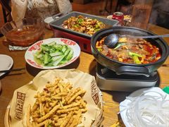 -肖记公安牛肉鱼杂馆· 省级非物质文化遗产(仁和路店)