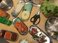 -韩乔恩·韩式自助·无限烤肉(新迎新城店)