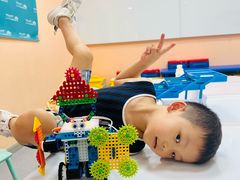 -乐博乐博少儿编程·乐高机器人编程·信息学竞赛(天虹校区)
