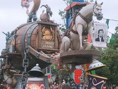 游乐设施-上海迪士尼度假区