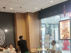 -汉堡王(万泰街店)