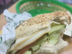 -赛百味SUBWAY(萝岗万达店)