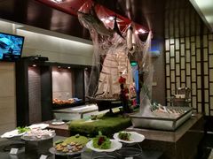 -华凯华美达广场酒店自助餐厅