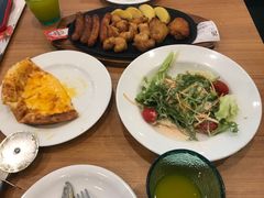 -萨莉亚意式餐厅(深圳北站店)