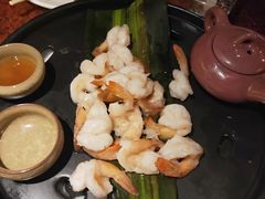 -绿茶餐厅(华联万柳店)