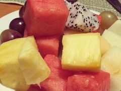 -视界美食自助餐厅·石家庄希尔顿酒店