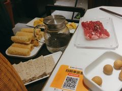 -涮福記·现切牛羊肉火锅(世纪汇店)