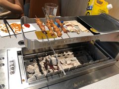 -丰茂烤串(公园店)