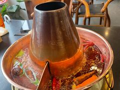 -北门涮肉·铜锅涮肉(南锣鼓巷店)