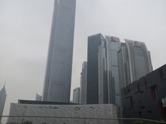 -广州周大福金融中心