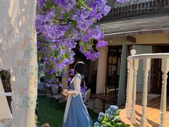 -Lamant Manor已闻花名关於蓝