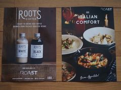 -ROAST coffee & eatery