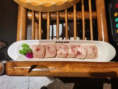 -老牌坊云南鱼豆花火锅(哈西万达店)
