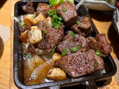-三石铁板烧(紫竹桥店)