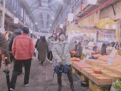 -济州五日民俗市场
