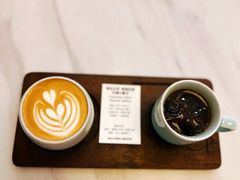 -Parking Coffee(孩儿巷店)