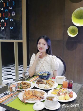 要跟姐妹去吃点什么好吃的呢 后来姐妹告诉我