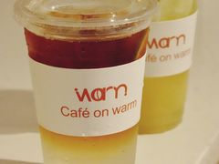 -Cafe on warm(丹霞店)