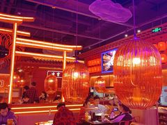 大堂-鱼上·烤鱼(万象城店)