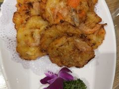 米兰虾饼-品大三·南京菜(大行宫店)