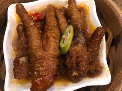 百合酱蒸凤爪-点都德(大茶楼店)