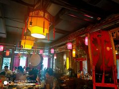 大堂-蜀大侠火锅(寰球文化地标·总府店)