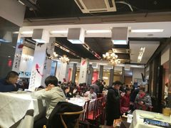 大堂-到家尝北京菜(西坝河店)