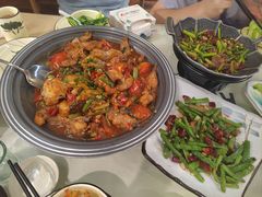 -绿草地·湘菜(7mall店)