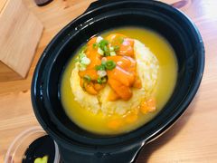 海胆捞饭-海胆小馆(东北水饺·春柳店)