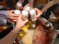 -湊湊火锅·茶憩(东城万达店)
