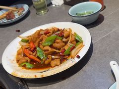 -小炉灶铁锅炖