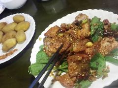 -民食香·腊排骨野生菌美食(木府店)