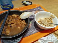 -膳当家黄焖鸡米饭(万科棉花广场店)