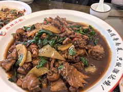-鲁南仔·滕州炒鸡(经三路店)