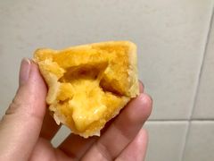 奶黄月饼-风车面包
