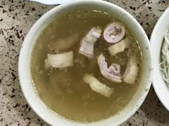 大肠头汤-安平依杰拌粉干(大同店)