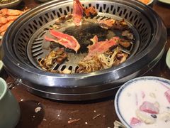 -全盛自助烤肉(大商新玛特鞍山店)