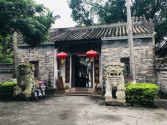 -冯子材故居