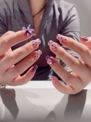 -丽心自助美甲美睫