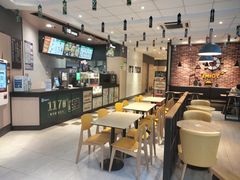 用餐区-德克士(香港街店)