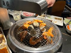 -東盛炭烤自助料理(浦东文峰广场店)