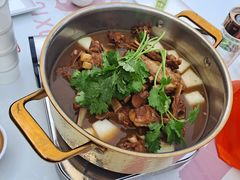 -望蝎门羊蝎子火锅(祭城店)