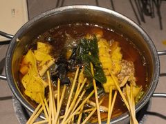 -粟氏天府·东北烧烤(长安街店)