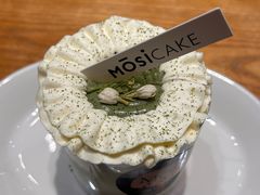 -MOSI CAKE摩思·生牛乳半糖蛋糕(云港花园店)