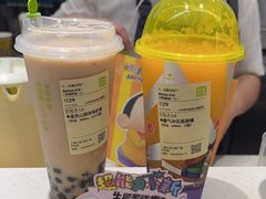 -奈雪的茶(七宝领展广场店)