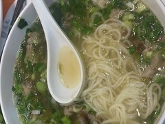 -德元兰州纯汤牛肉面(龙阳路店)
