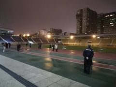 -广东省人民体育场