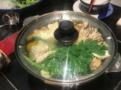 -Mk 泰式自助火锅
