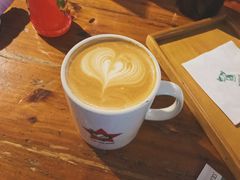 卡布奇诺咖啡-雕刻时光咖啡馆(北航店)